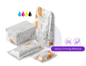 printing method for box printing